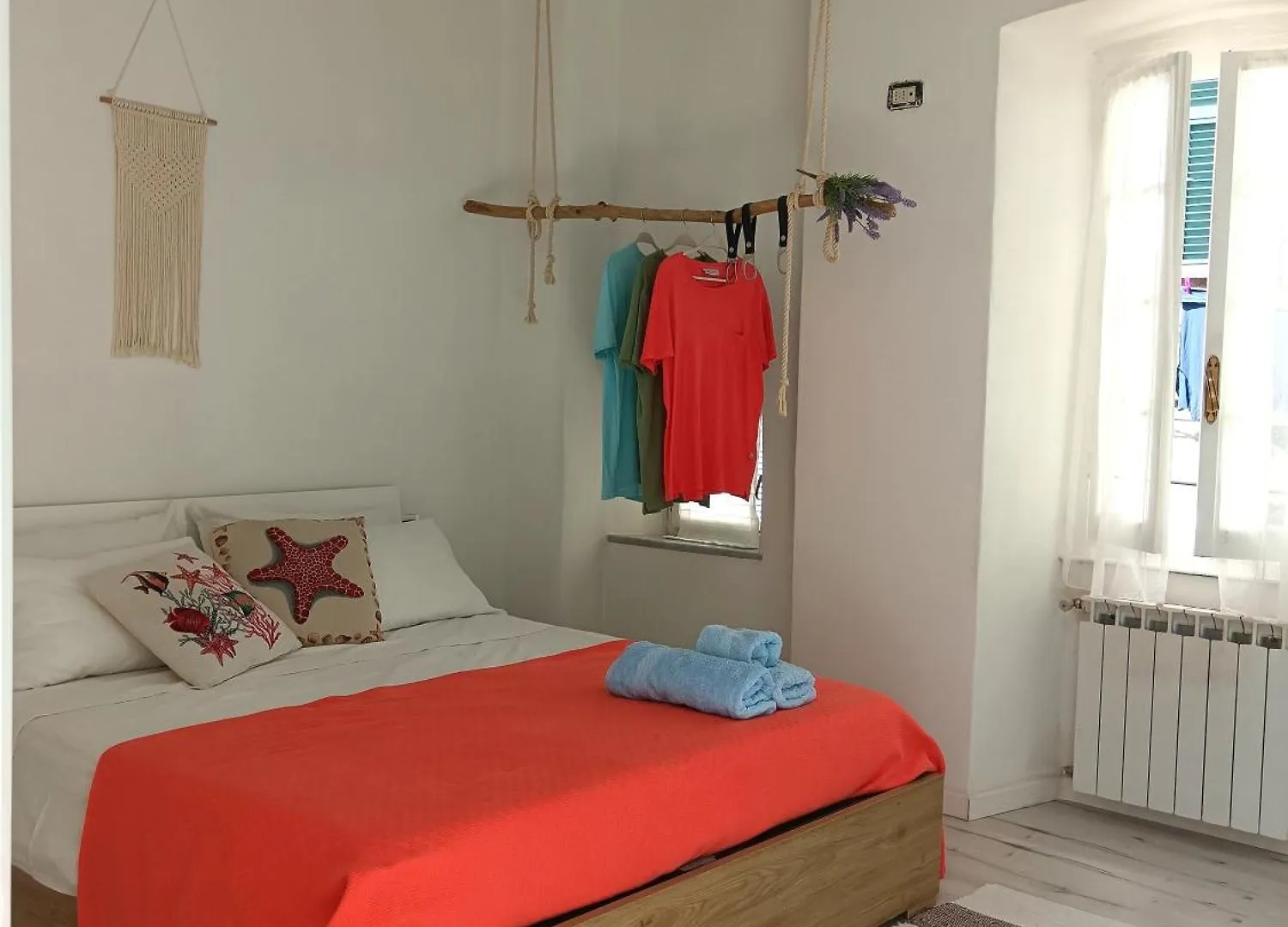 Nyaraló Casa Martina Villa Arcola