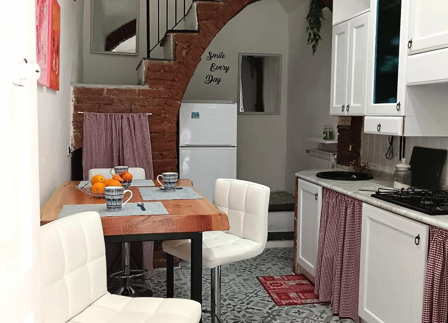 Nyaraló Casa Martina Villa Arcola Olaszország
